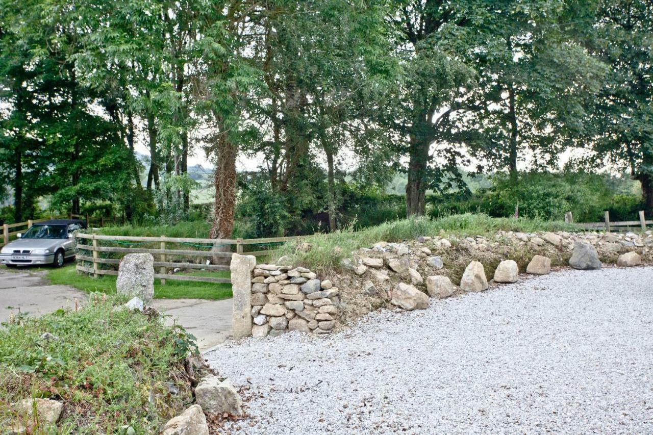 The Barn In Lanhydrock, Bodmin Villa Bagian luar foto